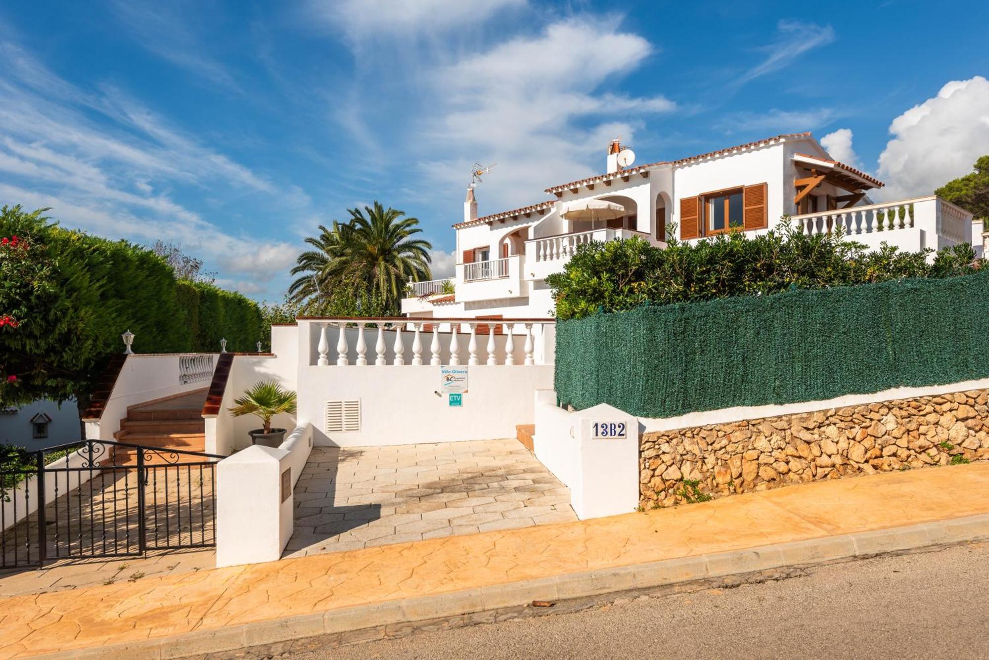 סון באו Villa Olivera מראה חיצוני תמונה
